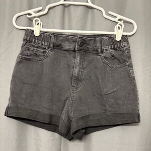 Sincerely Jules High Rise Black Shorts